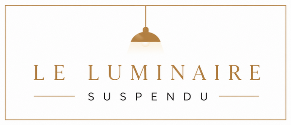 le luminaire suspendu