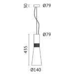 COB LED 35W