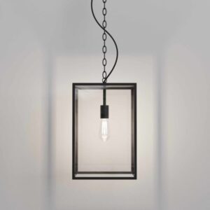 ASTRO LIGHTING - Homefield Pendant 450 - Textured Black - 1095033