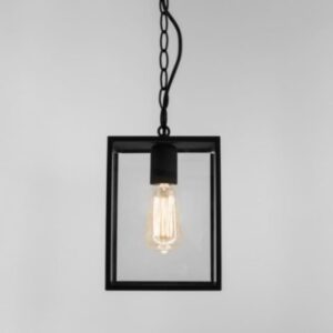 ASTRO LIGHTING - Homefield Pendel E27 helder glas DIM Zwa - 1095010