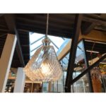 BAILEY - Crystal Pendant Jim E27 Glass 1.5M - 142461 – Image 3