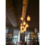 BAILEY - Crystal Pendant Jim E27 Glass 1.5M - 142461 – Image 4