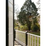 BAILEY - Lampe suspension Extérieur IP44 E27 Noir 5M Câble en caoutchouc 2x1.0mm2 - 143002 – Image 3