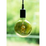 BAILEY - Silicone Pendant E27 Black 1.5M - 141580 – Image 2