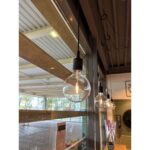 BAILEY - Silicone Pendant E27 Black 1.5M - 141580 – Image 5