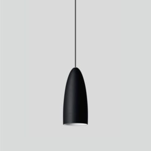BEGA - Pendant luminaire indoor Black 2700K incl 1xE27 LED lamp 7W 805lm - 56252K2