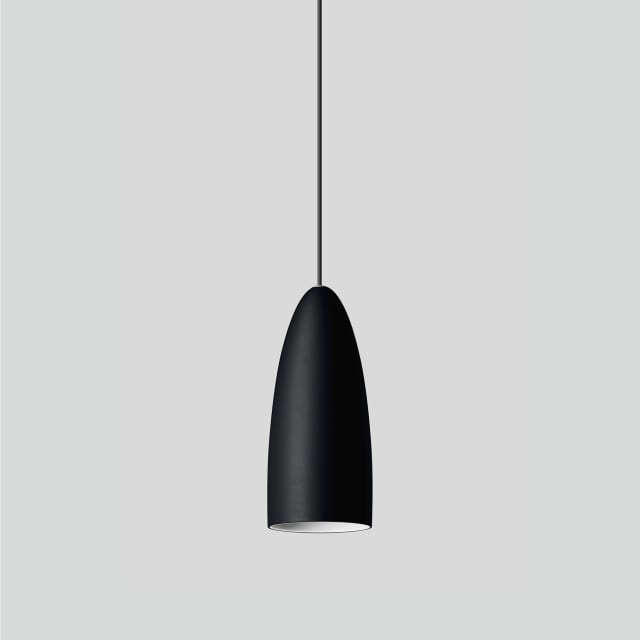 BEGA - Pendant luminaire indoor Black 3000K incl 1xE27 LED lamp 7W 805lm - 56252K3 BEGA - Pendant luminaire indoor Black 3000K incl 1xE27 LED lamp 7W 805lm - 56252K3
