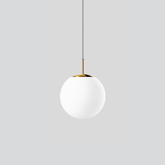 BEGA - Pendant luminaire indoor Brass 3000K incl 1xE27 LED lamp 7W 805lm - 45485.4K3 BEGA - Pendant luminaire indoor Brass 3000K incl 1xE27 LED lamp 7W 805lm - 45485.4K3