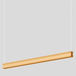 BEGA - Pendelleuchte für den Innenbereich messing · 3000 K - 51269.4K3