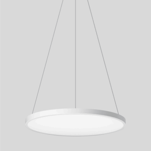 BEGA - Planeta suspension LED 126W 4000K 4323lm verre clair DALI IP20 blanc - 56569.1K4