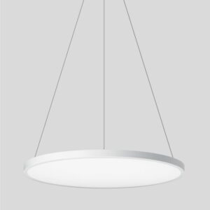 BEGA - Planeta suspension LED 220W 3000K 10406lm verre clair DALI IP20 blanc - 56570.1K3