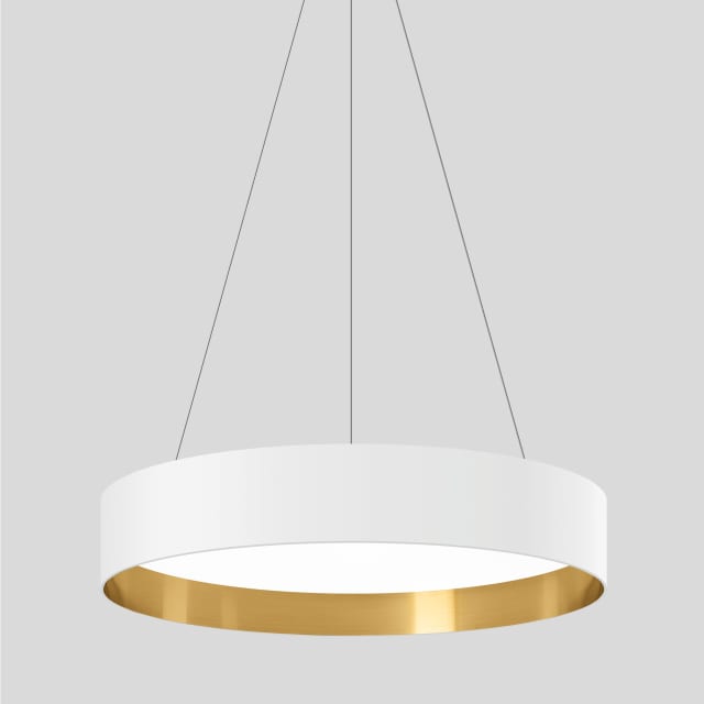 BEGA - Studio Line susp LED 114W bl-laiton - 50368.4 BEGA - Studio Line susp LED 114W bl-laiton - 50368.4