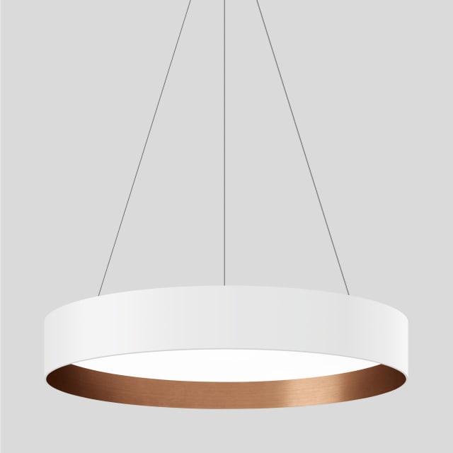 BEGA - Studio Line susp LED 144W bl-cuivre - 50369.6 BEGA - Studio Line susp LED 144W bl-cuivre - 50369.6