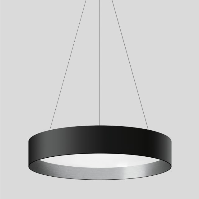 BEGA - Studio Line suspension LED 114W 2700-6500K 11564lm IP20 noir-alu - 50276.2 BEGA - Studio Line suspension LED 114W 2700-6500K 11564lm IP20 noir-alu - 50276.2