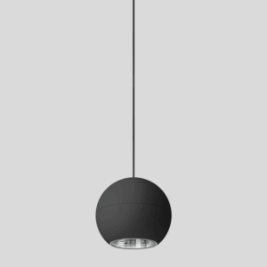 BEGA - Suspension LED 10W 3000K 865lm noir diffus - 50872.5K3