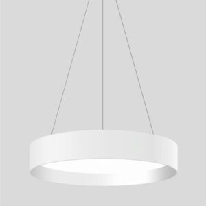 BEGA - Suspension LED 114W 6500K 11370lm blanc+blanc - 50368.1