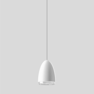 BEGA - Suspension LED 13.4W 4000K 1202lm blanc - 50700.1K4