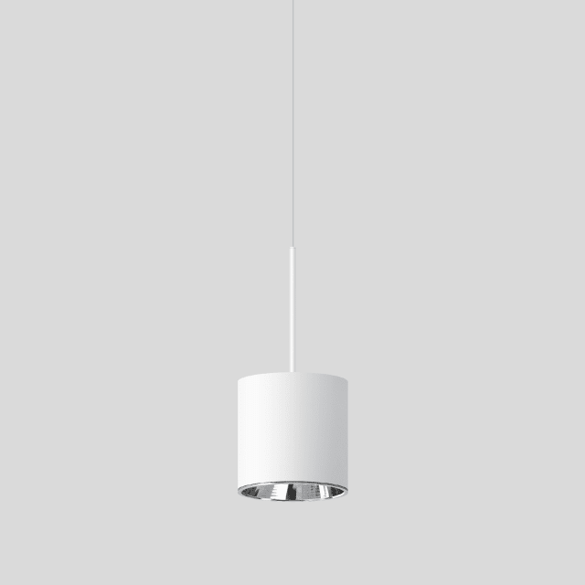 BEGA - Suspension LED 13.7W 3000K 1460lm blanc - 50623.1K3 BEGA - Suspension LED 13.7W 3000K 1460lm blanc - 50623.1K3