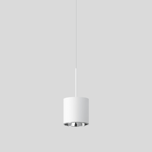 BEGA - Suspension LED 13.7W 3000K 1630lm blanc - 50622.1K3 BEGA - Suspension LED 13.7W 3000K 1630lm blanc - 50622.1K3