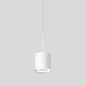BEGA - Suspension LED 13.7W 4000K 1168lm blanc - 50613.1K4