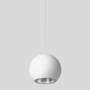 BEGA - Suspension LED 13.7W 4000K 1484lm blanc diffus - 50773.1K4