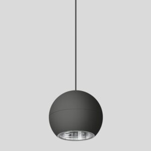 BEGA - Suspension LED 13.7W 4000K 1488lm noir intensif - 50769.5K4