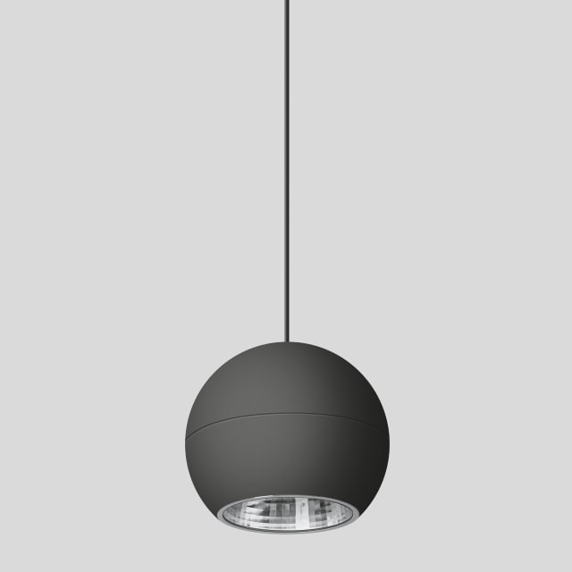 BEGA - Suspension LED 13.7W 4000K 1488lm noir intensif - 50769.5K4 BEGA - Suspension LED 13.7W 4000K 1488lm noir intensif - 50769.5K4