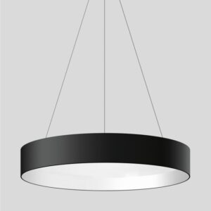 BEGA - Suspension LED 144W 6500K 13770lm noir+blanc - 50277.1