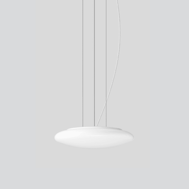BEGA - Suspension LED 14W 3000K 1236lm verre opale IP20 - 56554K3 BEGA - Suspension LED 14W 3000K 1236lm verre opale IP20 - 56554K3