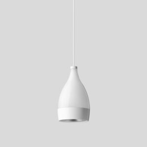 BEGA - Suspension LED 16+20W 4000K 1456+2080lm verre opale DALI IP20 blanc - 50232.1K4