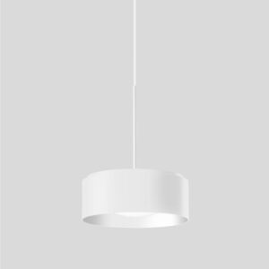 BEGA - Suspension LED 16W 3000K 950lm blanc satiné + blanc - 51004.1K3