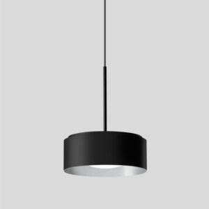 BEGA - Suspension LED 16W 3000K 950lm noir satiné + alu mat - 50999.2K3