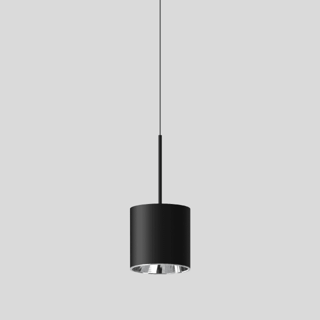 BEGA - Suspension LED 19.5W 3000K 2329lm noir - 50624.5K3 BEGA - Suspension LED 19.5W 3000K 2329lm noir - 50624.5K3
