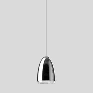 BEGA - Suspension LED 19W 3000K 1670lm chrome - 50701.3K3