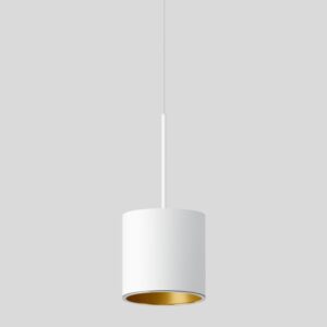 BEGA - Suspension LED 20W 3000K 1860lm blanc satiné + laiton mat DALI - 50992.4K3