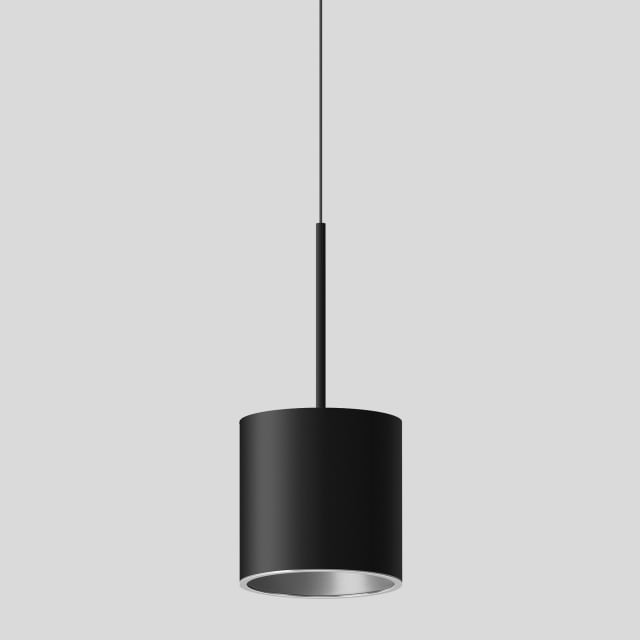 BEGA - Suspension LED 20W 3000K 1860lm noir satiné + alu mat DALI - 50989.2K3 BEGA - Suspension LED 20W 3000K 1860lm noir satiné + alu mat DALI - 50989.2K3