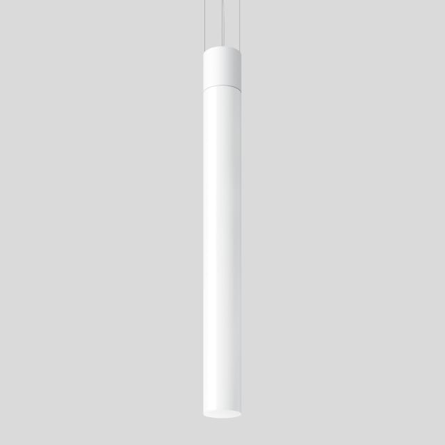 BEGA - Suspension LED 20W 4000K 12945lm blanc - 50672.1K4 BEGA - Suspension LED 20W 4000K 12945lm blanc - 50672.1K4