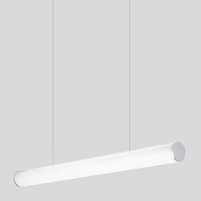 BEGA - Suspension LED 218W 4000K alu mat - 50402.2K4 BEGA - Suspension LED 218W 4000K alu mat - 50402.2K4