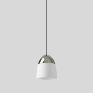 BEGA - Suspension LED 23W 3000K 1627lm verre opale DALI IP20 alu poli - 56567.3K3