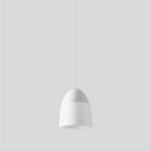 BEGA - Suspension LED 23W 3000K 1627lm verre opale DALI IP20 blanc - 56567.1K3