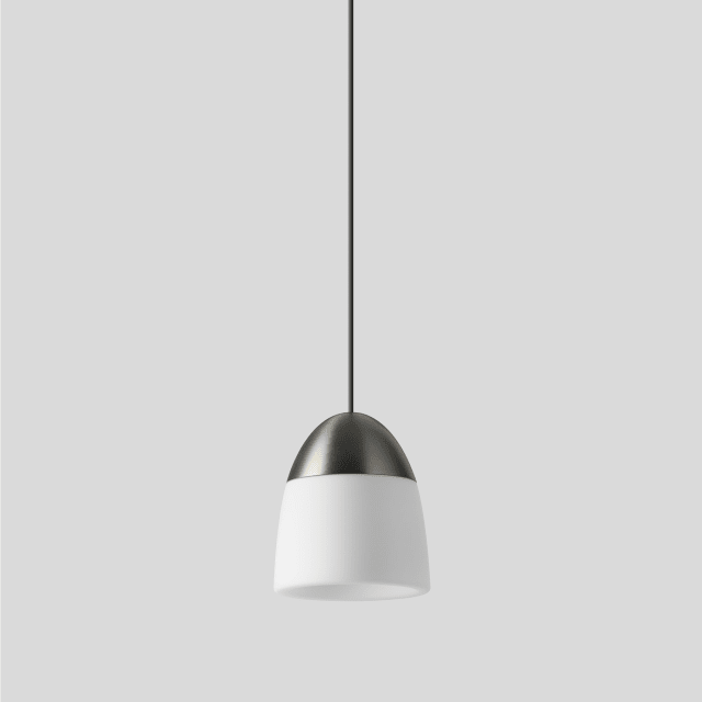 BEGA - Suspension LED 23W 3000K 1627lm verre opale DALI IP20 inox - 56567.2K3 BEGA - Suspension LED 23W 3000K 1627lm verre opale DALI IP20 inox - 56567.2K3