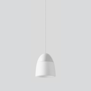 BEGA - Suspension LED 23W 4000K 1627lm verre opale DALI IP20 blanc - 56567.1K4