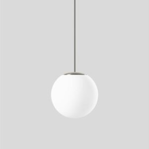 BEGA - Suspension LED 26.5W 3000K 2632lm verre opale noir - 50825.2K3