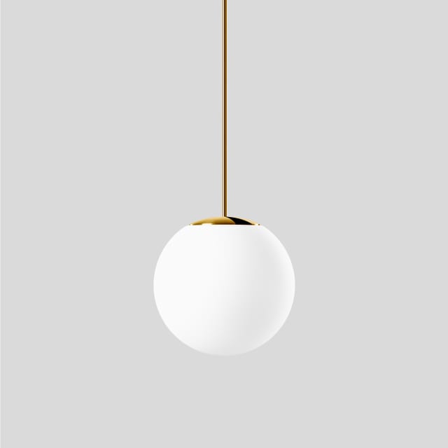 BEGA - Suspension LED 26.5W 4000K 2955lm synth. laiton - 50825.4PK4 BEGA - Suspension LED 26.5W 4000K 2955lm synth. laiton - 50825.4PK4