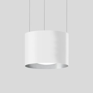BEGA - Suspension LED 26.7W 3000K 1948lm blanc+alu - 50781.2K3