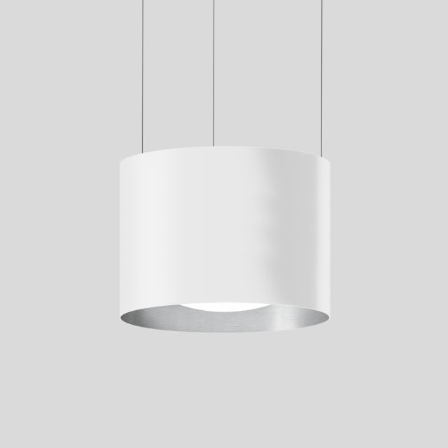 BEGA - Suspension LED 26.7W 3000K 1948lm blanc+alu - 50781.2K3 BEGA - Suspension LED 26.7W 3000K 1948lm blanc+alu - 50781.2K3