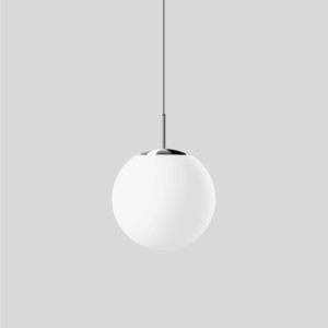 BEGA - Suspension LED 27W 3000K 2868lm synth. chrome - 50820.3PK3
