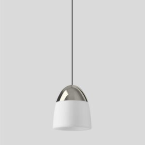 BEGA - Suspension LED 29W 3000K 2227lm verre opale DALI IP20 alu poli - 56568.3K3