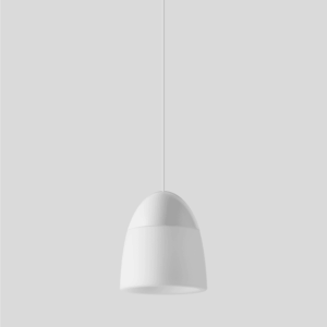 BEGA - Suspension LED 29W 3000K 2227lm verre opale DALI IP20 blanc - 56568.1K3