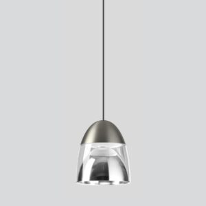 BEGA - Suspension LED 29W 4000K 2150lm verre clair DALI IP20 inox - 56566.2K4
